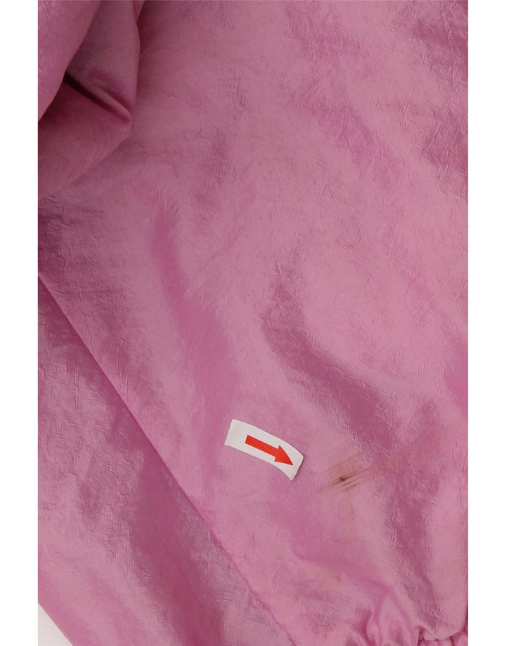 Salopetă de schi reversibilă Vintage pentru femei IT 42 Medium Multicolor Geometric