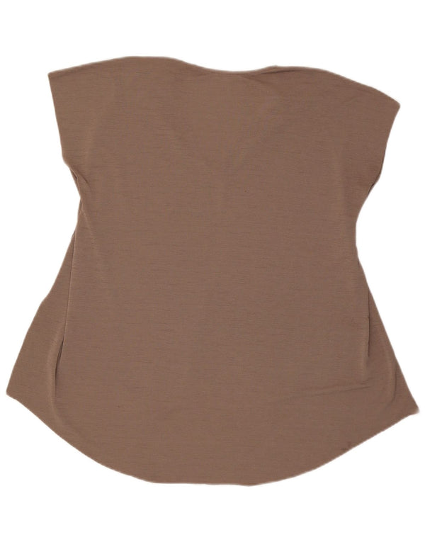 Bluză pentru femei ZARA UK 14 Gri mediu