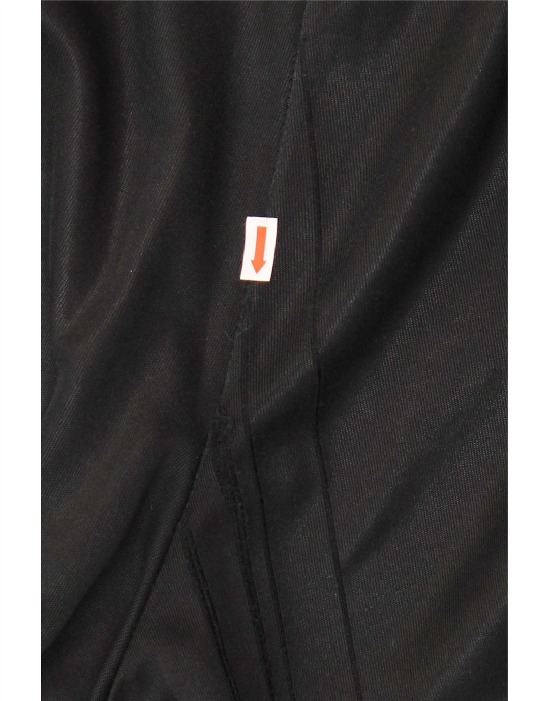 Pantaloni de trening pentru bărbați Adidas Pantaloni de jogging, mari, negru, poliester