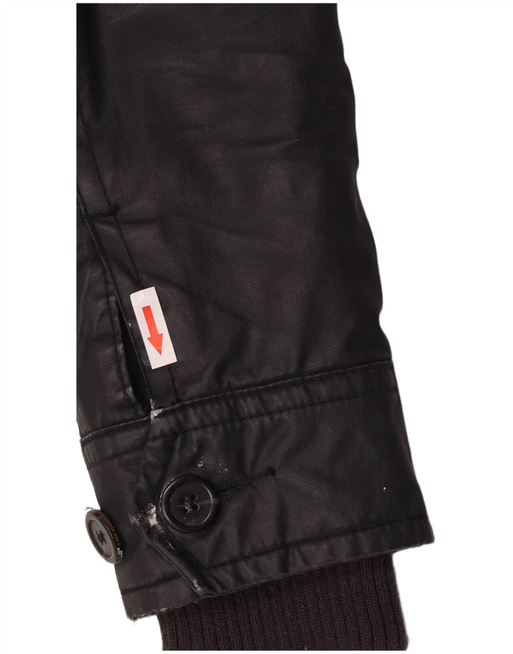 Jachetă pentru bărbați KHUJO UK 36 Mic Bleumarin