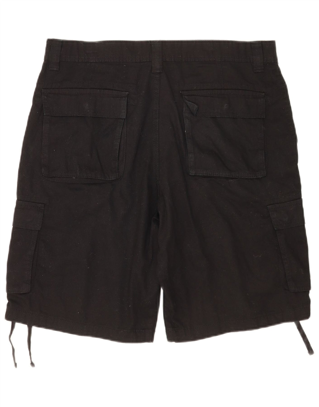 Pantaloni scurți pentru bărbați Terranova Cargo W34, mari, negru, bumbac
