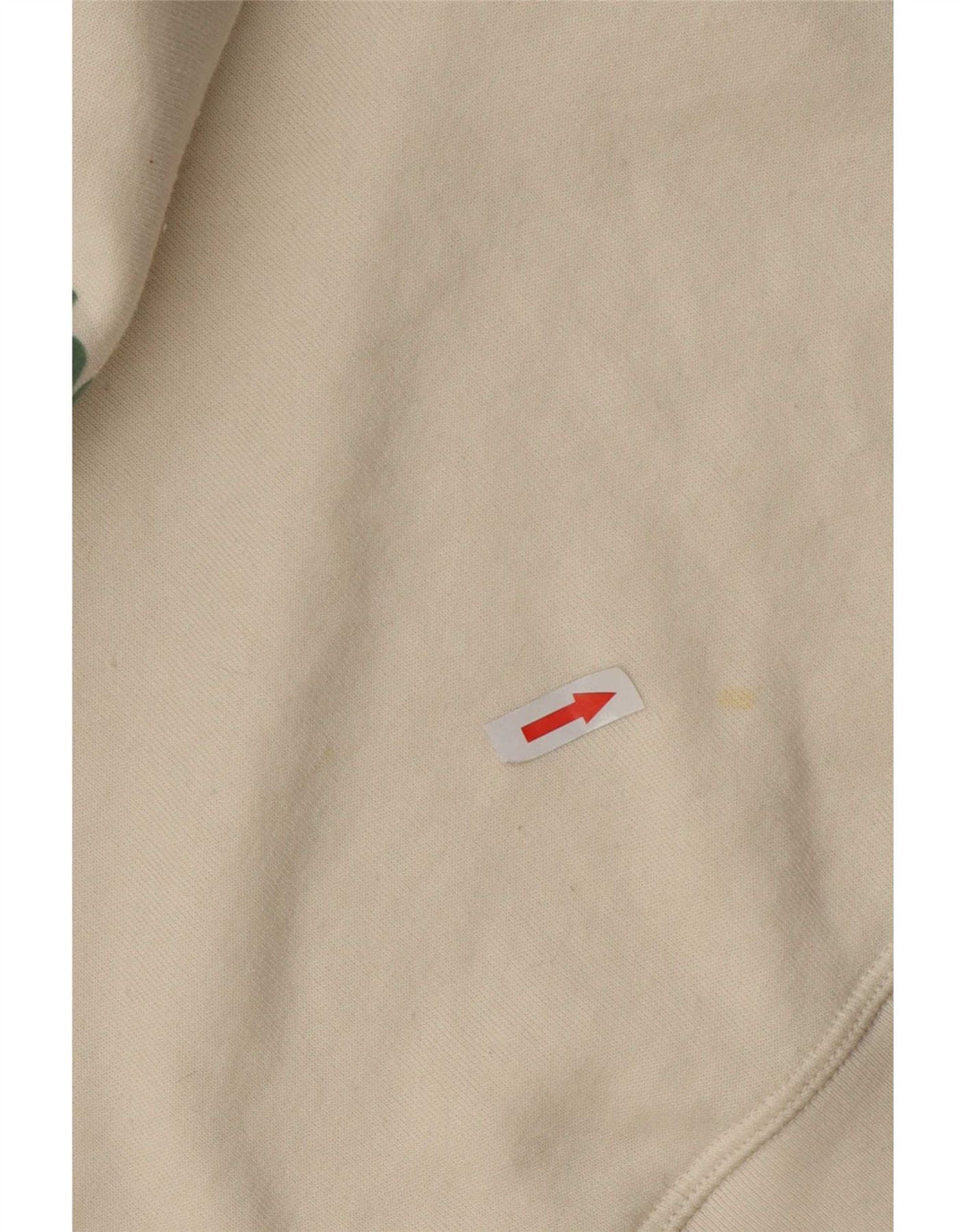 Pulover pentru damă Marks & Spencer, cu grafică, UK 16, mare, alb