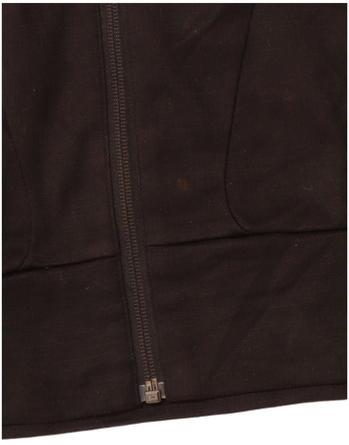 The NORTH FACE Pulover pentru bărbați, cu grafică, cu fermoar, sport, negru