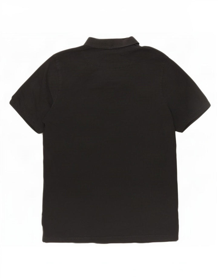 Tricou polo Rip Curl pentru bărbați XL, bumbac negru
