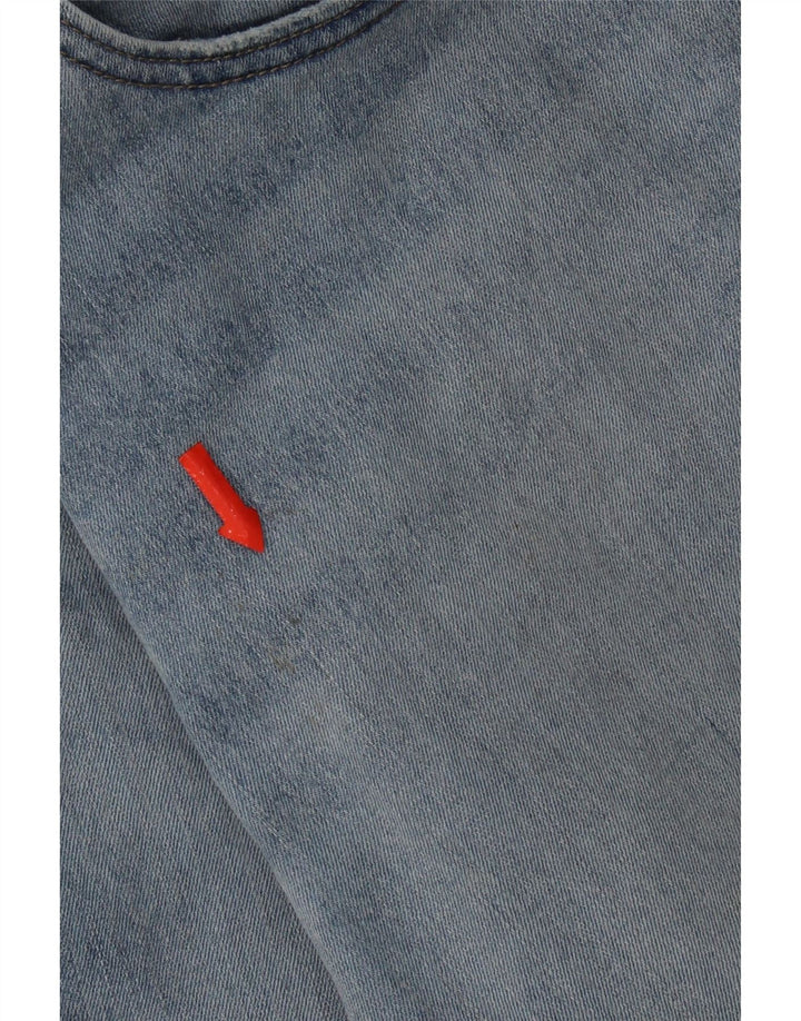 Blugi drepti pentru bărbați Levi's 541 W34 L30 Bumbac albastru
