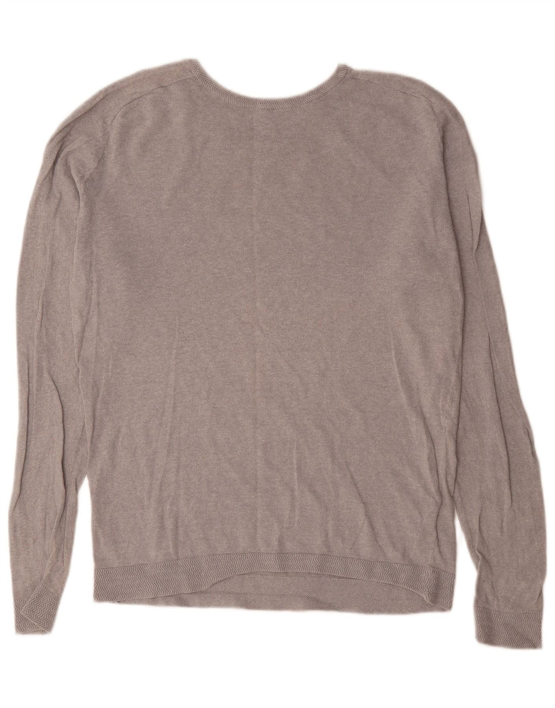 Jack & Jones Pulover pentru bărbați cu decolteu rotund, mare, gri, in
