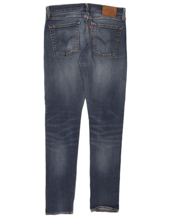 Blugi skinny 510 pentru bărbați Levi's W31 L32 Bumbac albastru