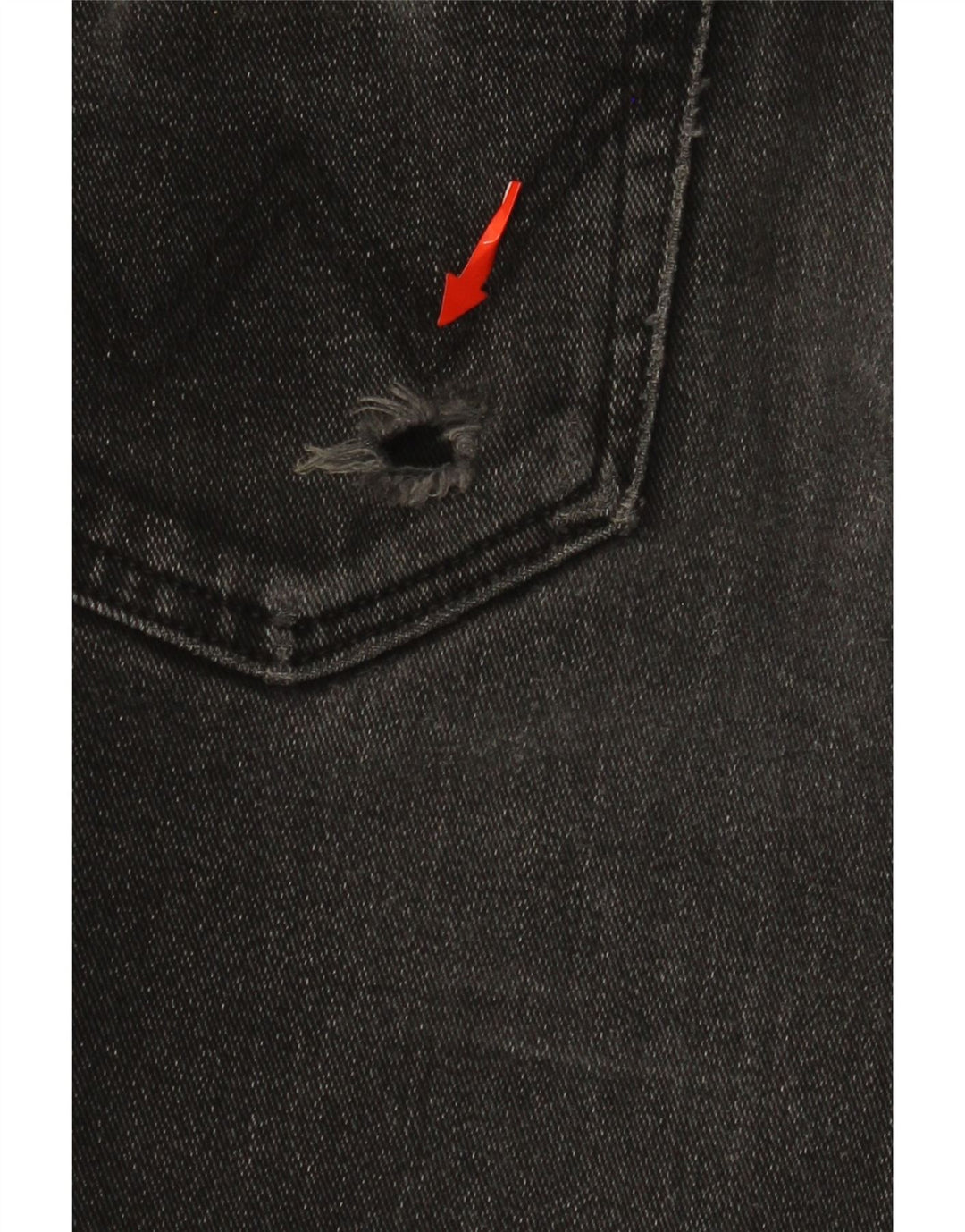 WRANGLER Blugi pentru bărbați Texas Stretch drepte W33 L32 bumbac negru