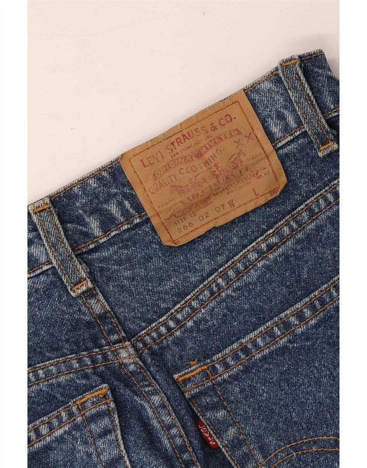 Levi's Băieți 12-13 Ani W28 L31 Albastru