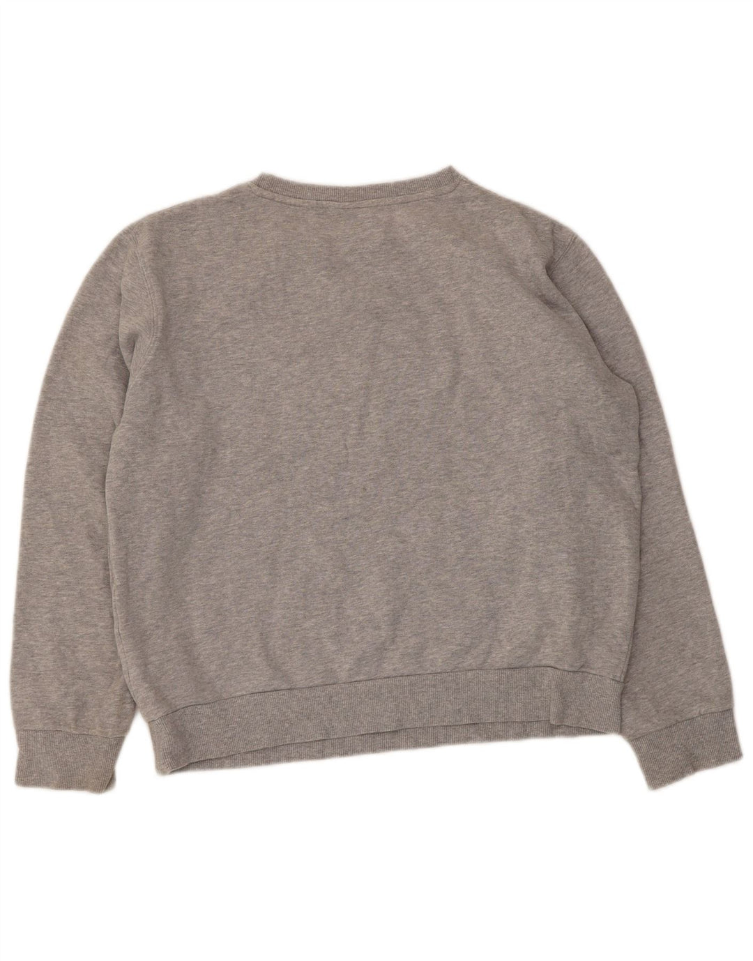 Pulover supradimensionat cu grafic pentru femei Ellesse UK 10 mic, gri, pete
