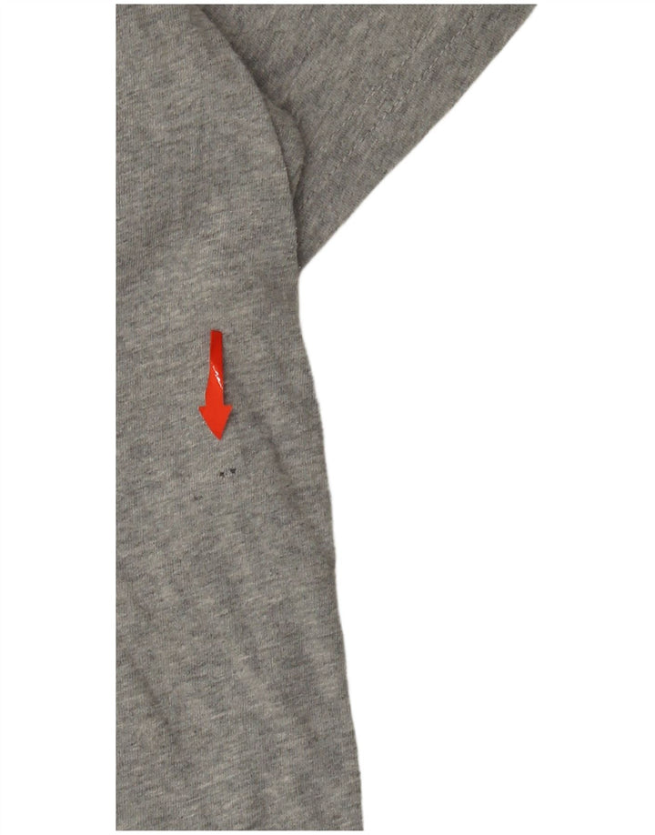 Tricou pentru bărbați BILLABONG Top XL bumbac gri