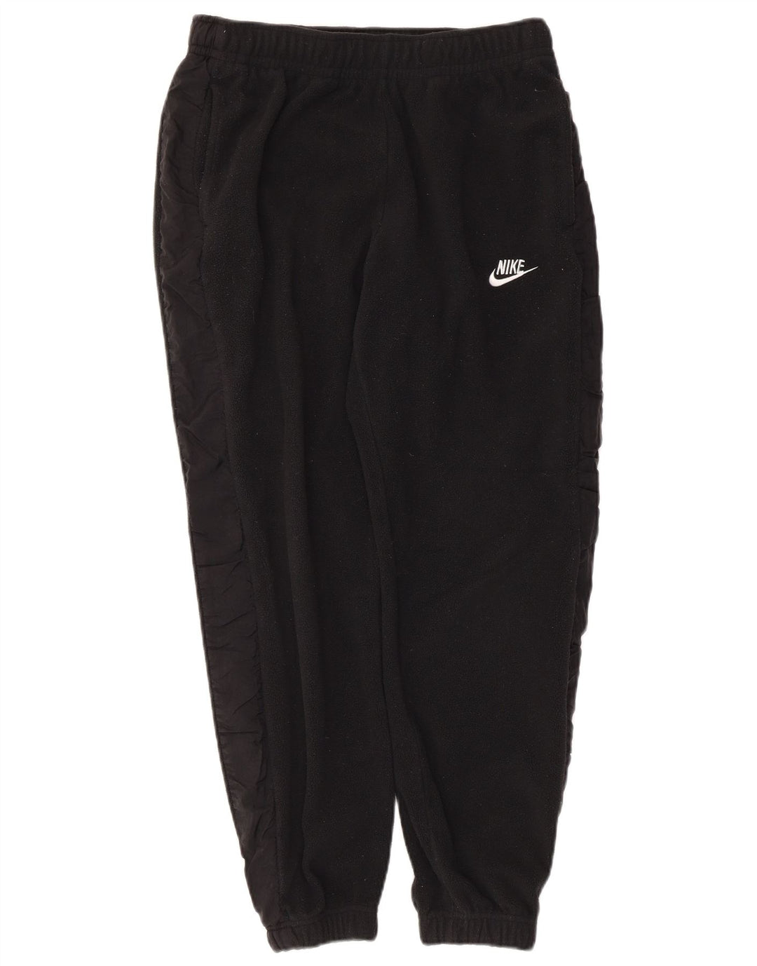 Pantaloni de trening pentru bărbați Nike Pantaloni de jogging Mici Poliester negru