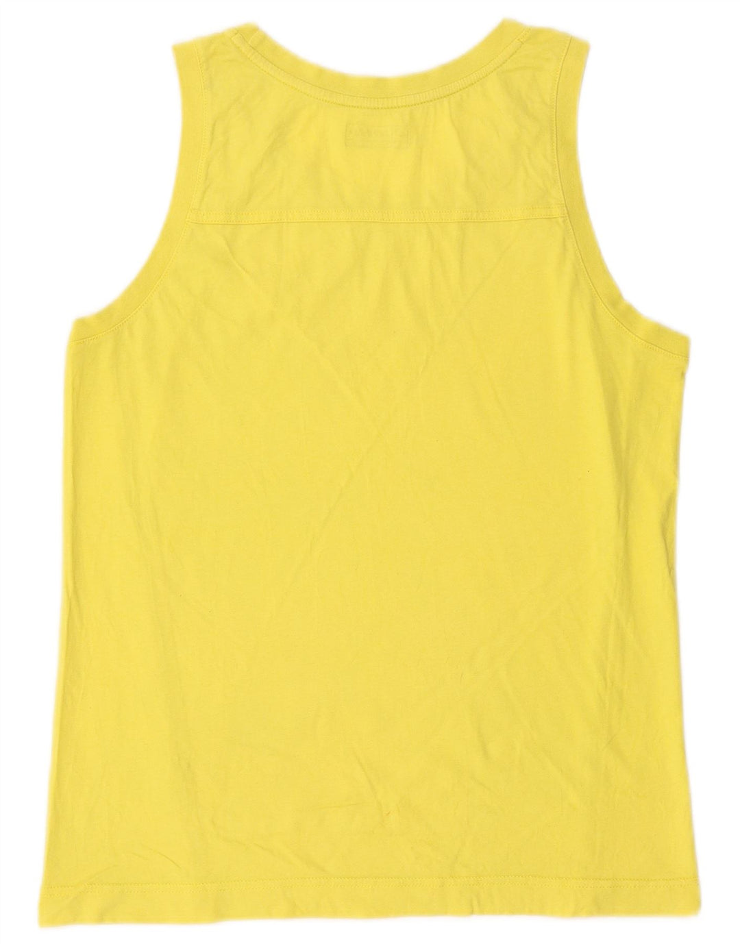 Top Vest LOTTO pentru femei UK 14 Large Yellow