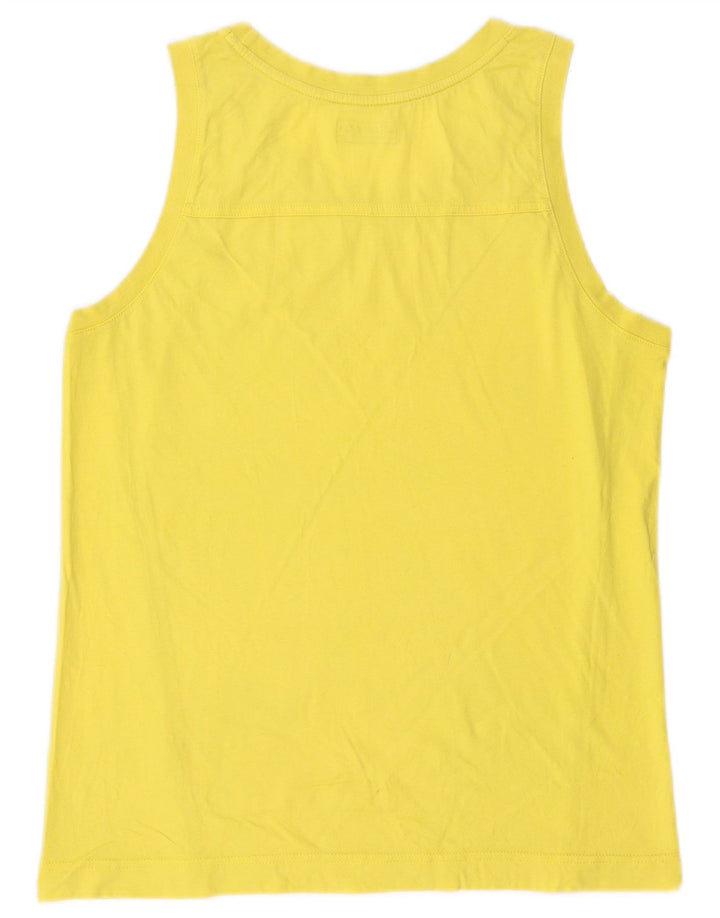 Top Vest LOTTO pentru femei UK 14 Large Yellow