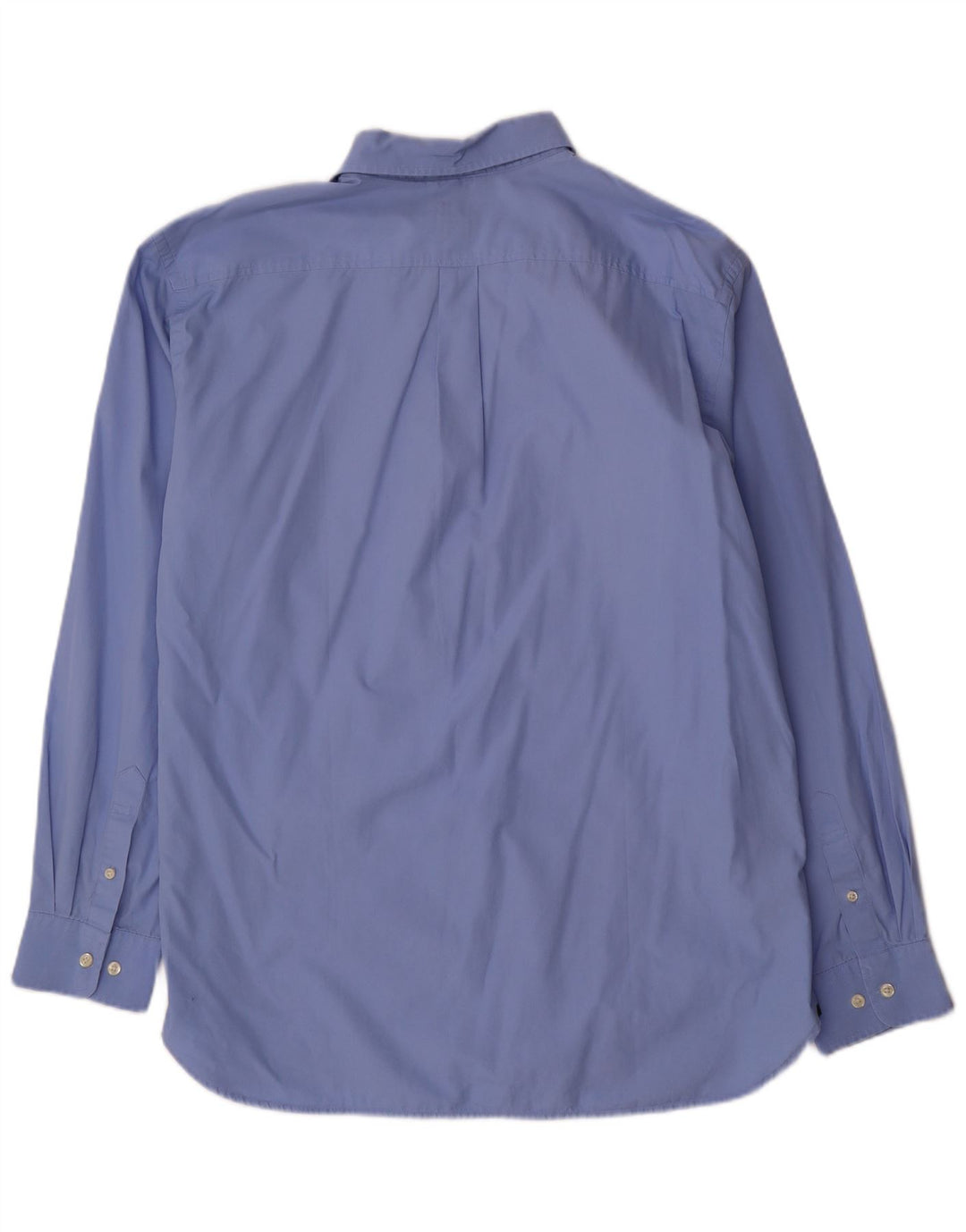 Cămașă pentru bărbați Gap Classic Fit XL Bumbac albastru