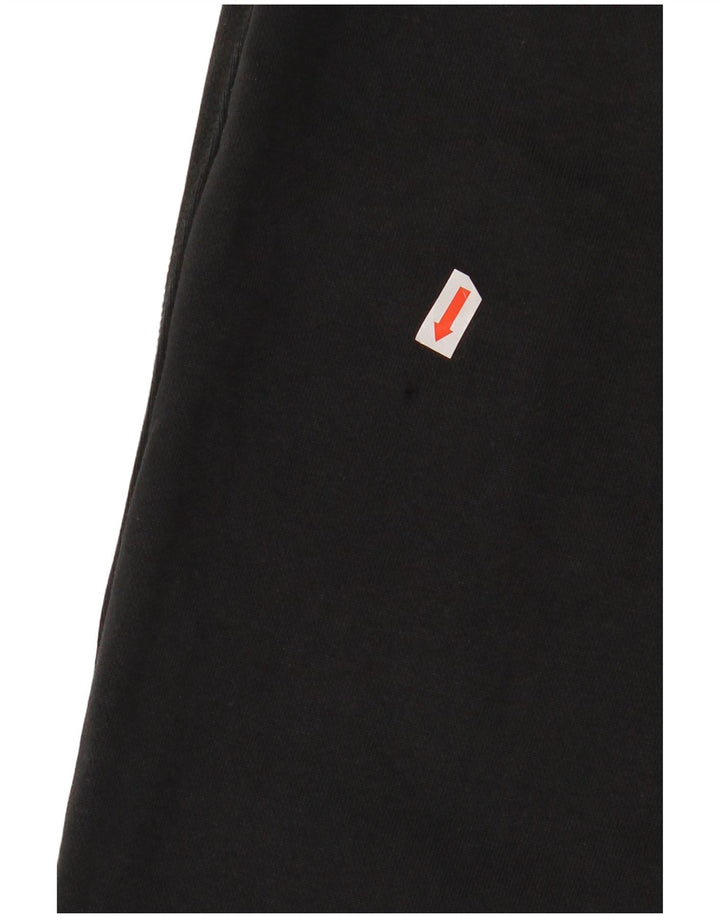 Pantaloni de trening Nike pentru bărbați Pantaloni de jogging XL, bumbac negru