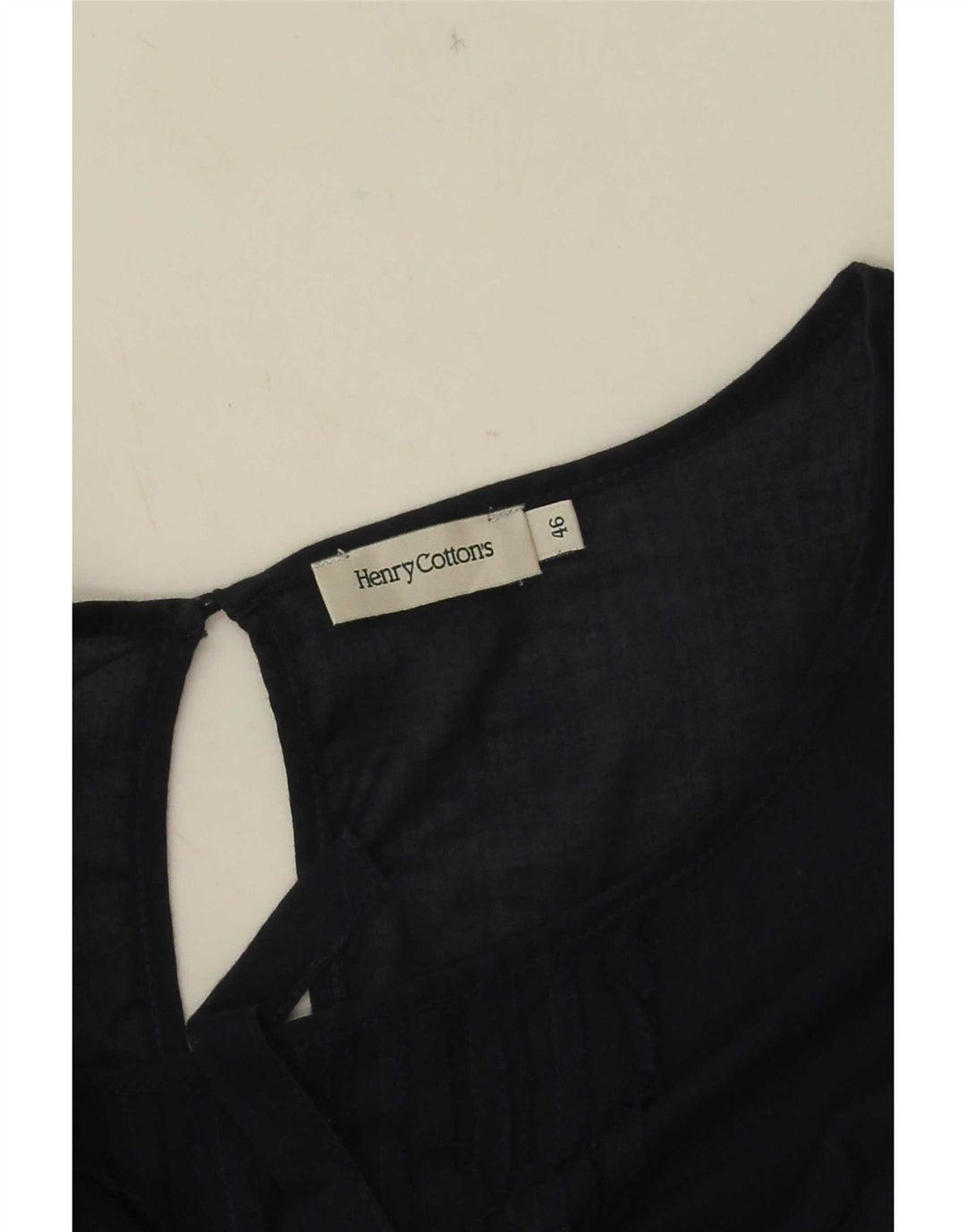Rochie Shift pentru femei Henry Cottons IT 46 Large Bleumarin