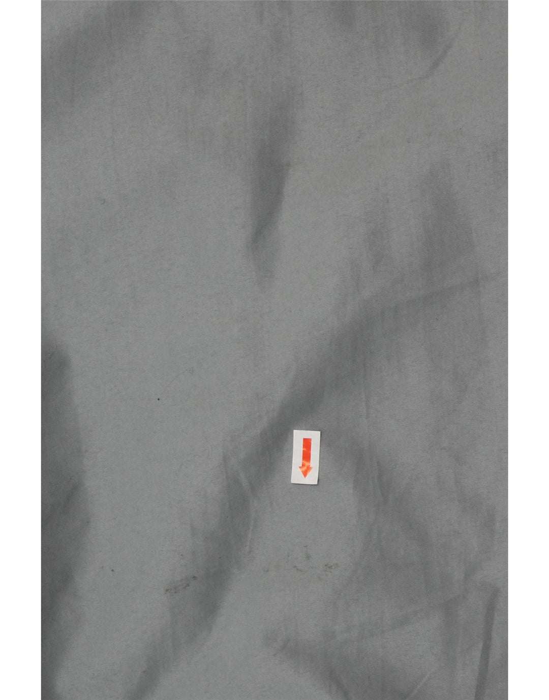 CARABOU Bomber Jacket pentru bărbați UK 46 3XL Gri Poliester