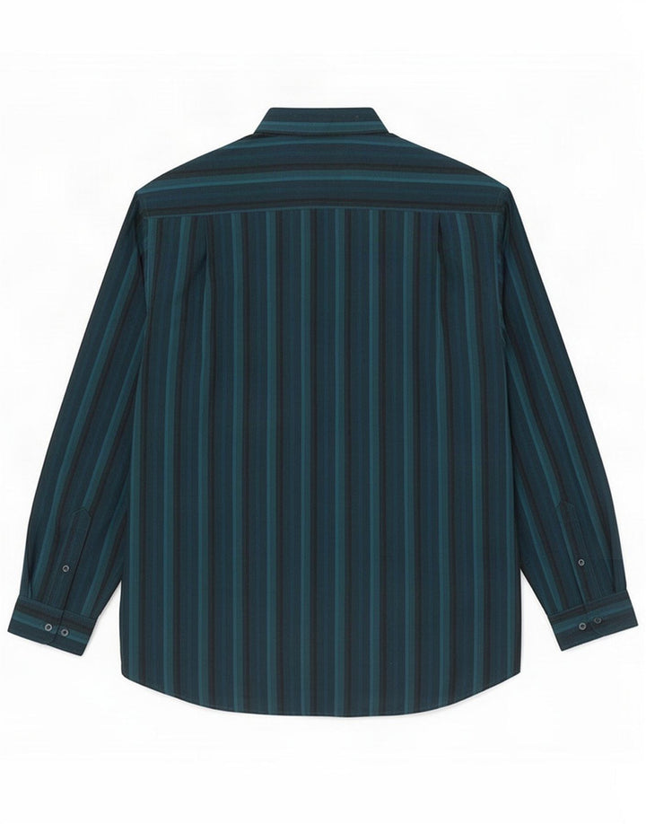 Camasa pentru barbati James Pringle 2XL poliester albastru