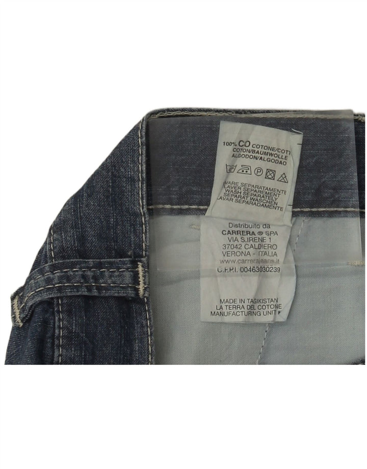 Pantaloni scurți din blugi pentru bărbați Carrera IT 48 Medium W33 Bumbac albastru