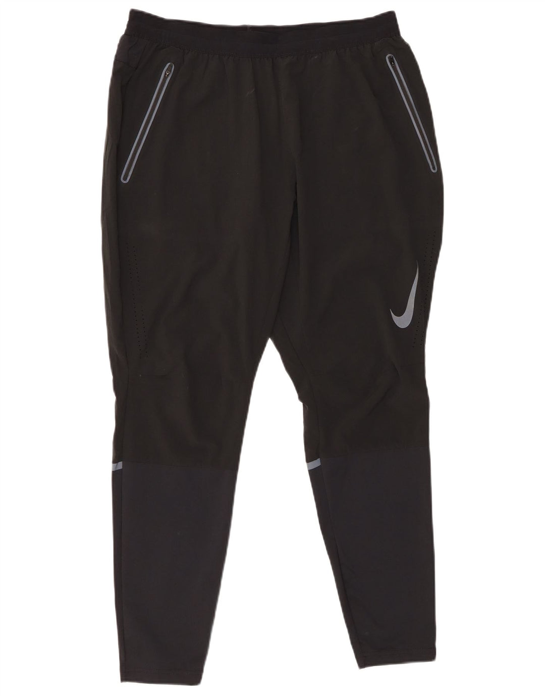 Pantaloni de trening NIKE pentru femei UK 16 Large Black