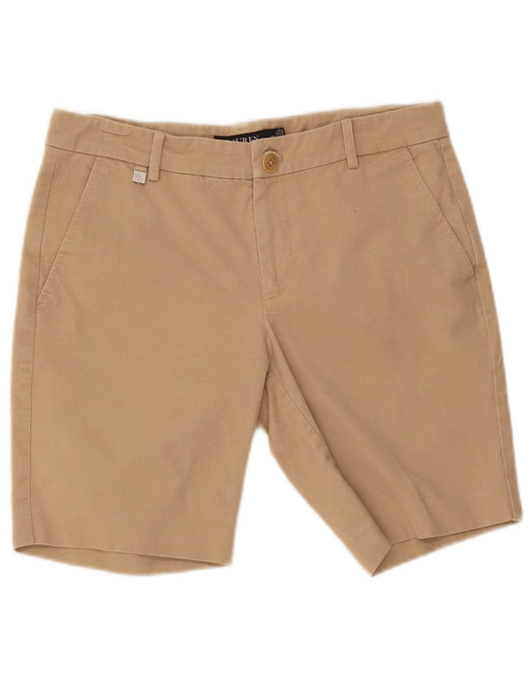 Pantaloni scurți chino pentru femei Ralph Lauren US 6 Medium W32 Bej Bumbac