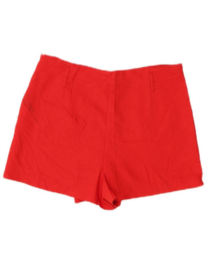 Fusta pentru femeie Zara UK 14 Large Red