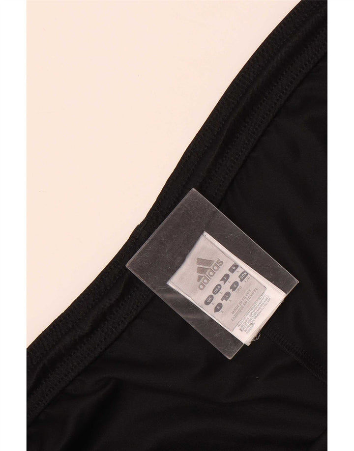 Pantaloni scurți sport pentru bărbați Adidas, mari, negru, poliester