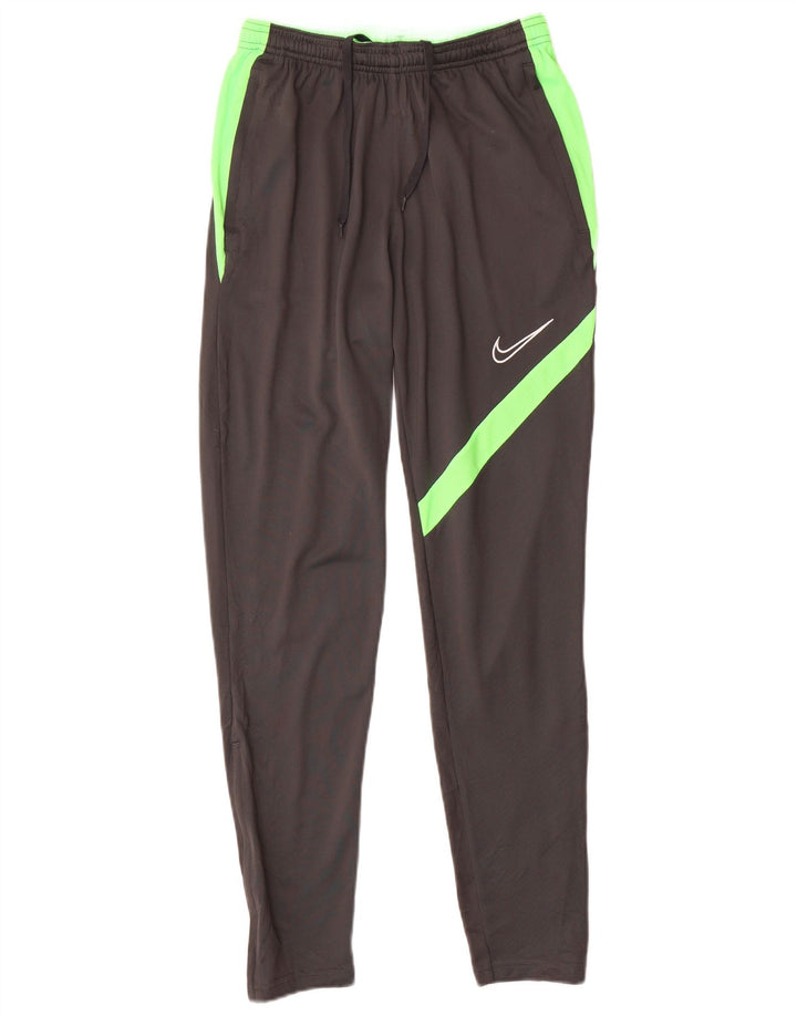 Pantaloni de trening Nike pentru bărbați, mici, negri