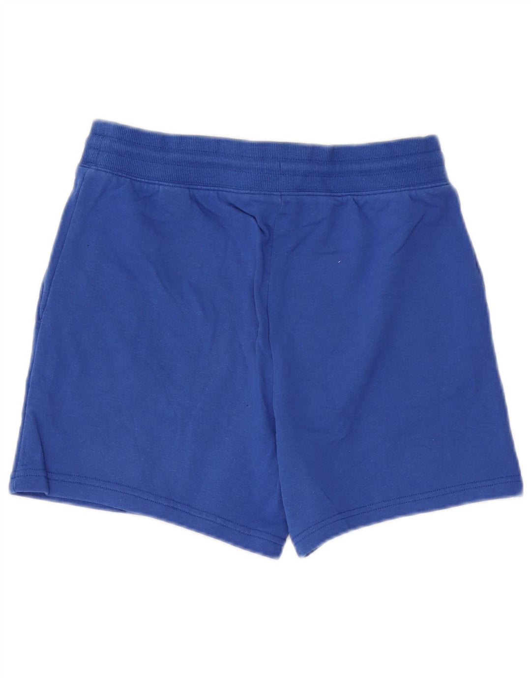 Pantaloni scurti sport pentru femei Marks & Spencer UK 12 Medium Blue Bumbac