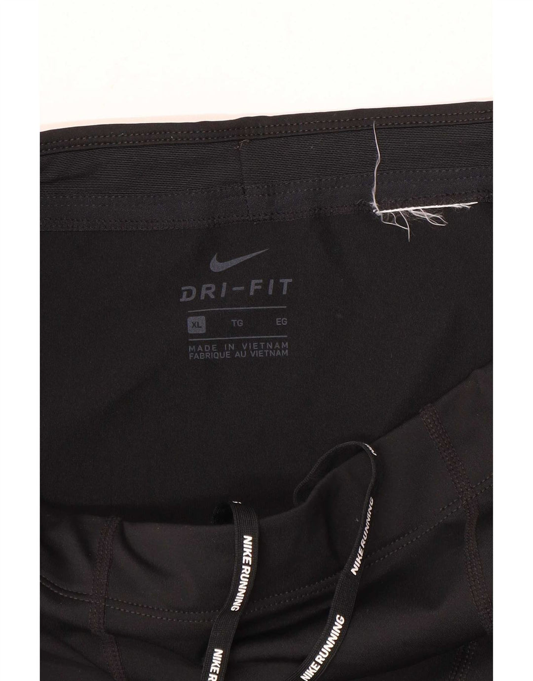 Leggings pentru bărbați Nike Dri Fit XL, negru