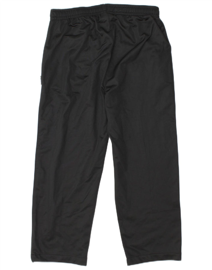 Pantaloni de trening LOTTO pentru femei UK 14 Large Black