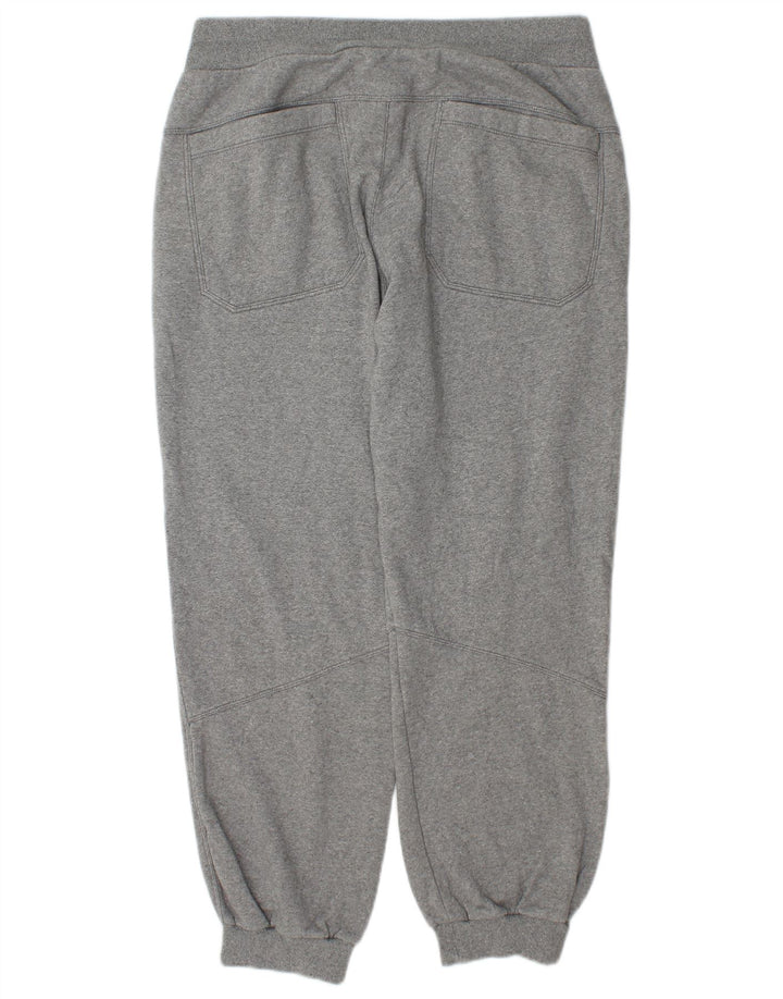 Pantaloni de trening Nike pentru bărbați Joggeri din bumbac gri mediu
