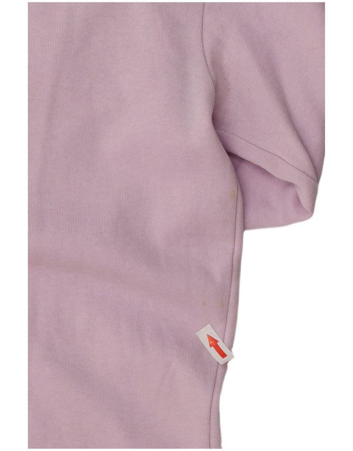 Pulover Jack Wills pentru femei, UK 8, bumbac violet mic