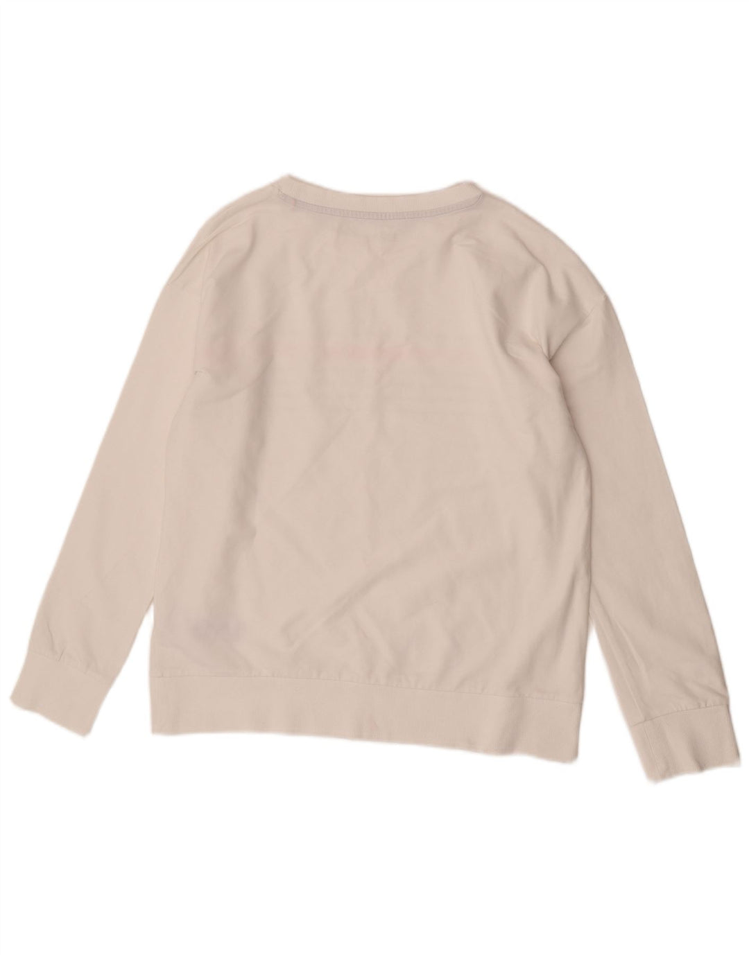 Esprit Pulover pentru damă, UK 16, mare, cu dungi albe, bumbac