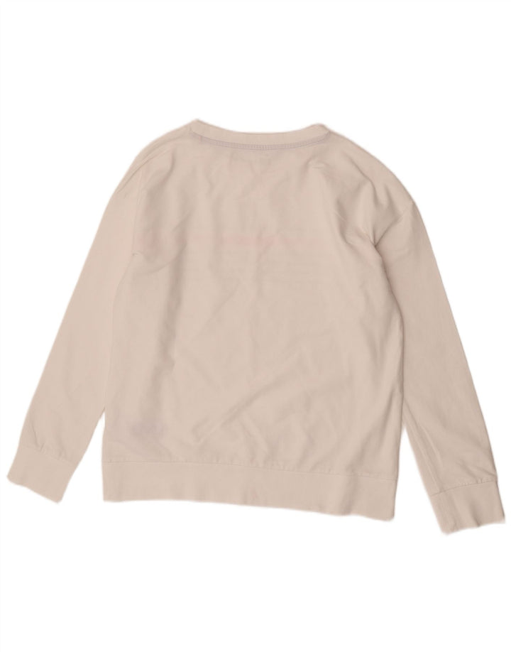 Esprit Pulover pentru damă, UK 16, mare, cu dungi albe, bumbac