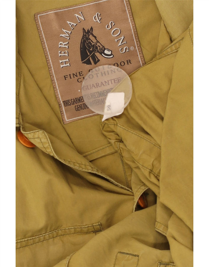 Jachetă pentru bărbați Herman & Sons IT 50 Large Khaki