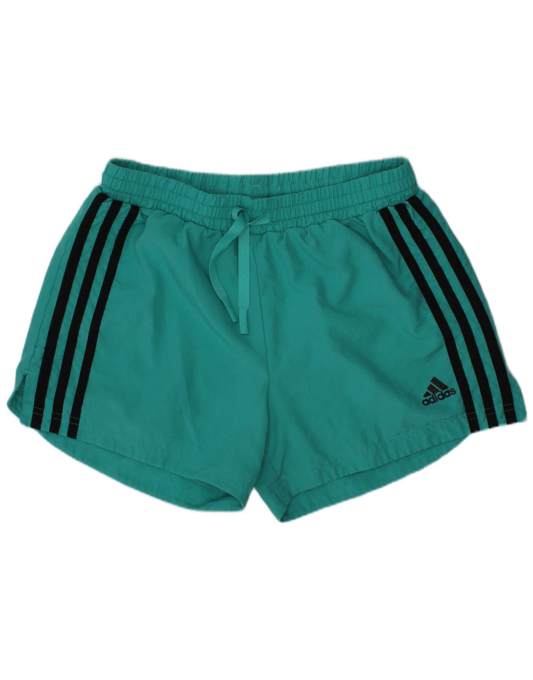 ADIDAS Boys Sport Shorts 13-14 Years  Turquoise
