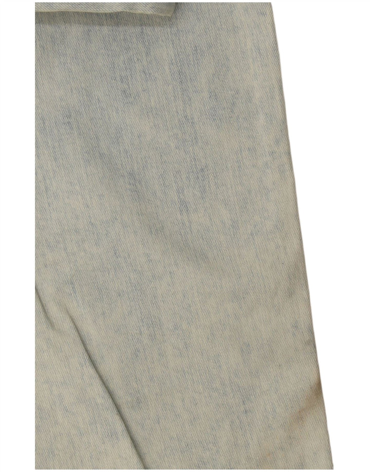 Blugi D-Luster Stretch Slim pentru bărbați Diesel W36 L32 Bumbac albastru