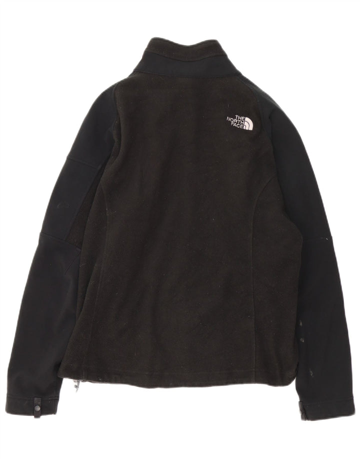 Jachetă polară pentru femei THE NORTH FACE UK 14 Poliester mediu negru