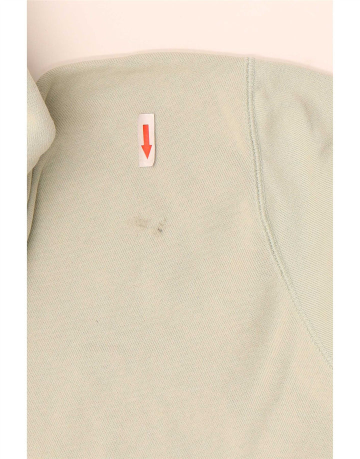 Pulover Nike pentru bărbați cu glugă mare, kaki