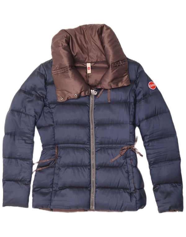 Jachetă căptușită Colmar pentru femei IT 44 Medium Bleumarin