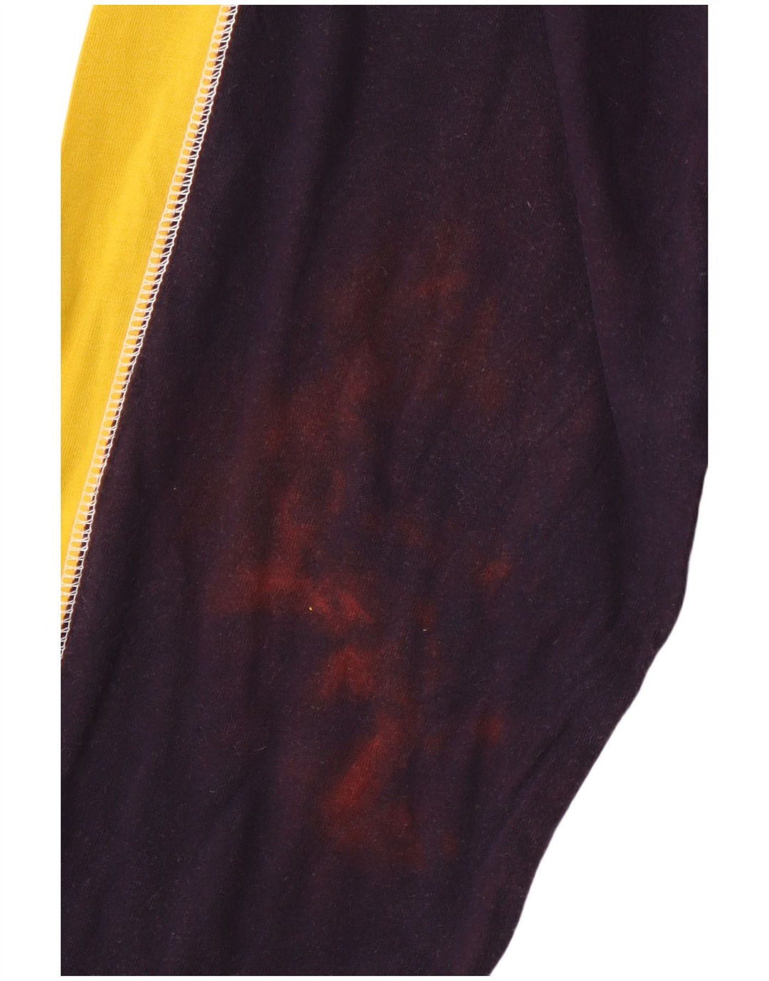 Top pentru bărbați PUMA cu mânecă lungă XL, albastru bleumarin, sport color-block