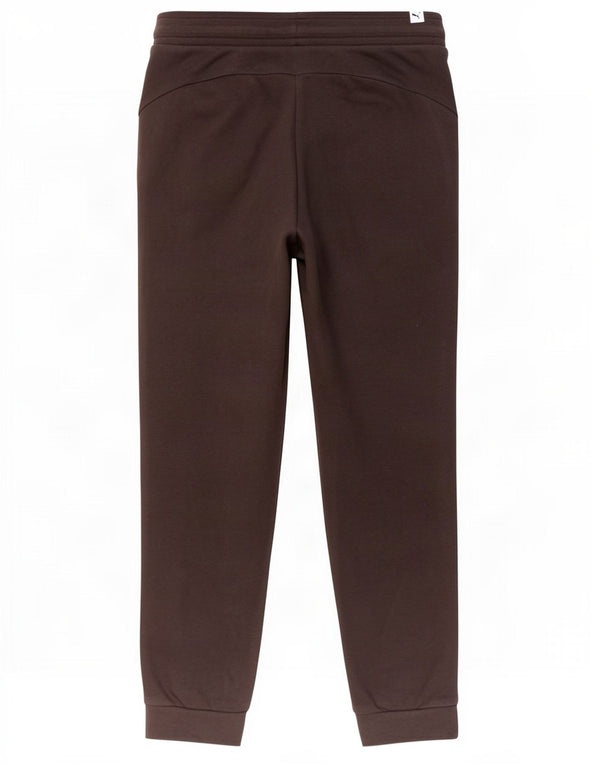 Pantaloni de trening grafic Puma pentru femei Pantaloni de jogging UK 12 Medium Black