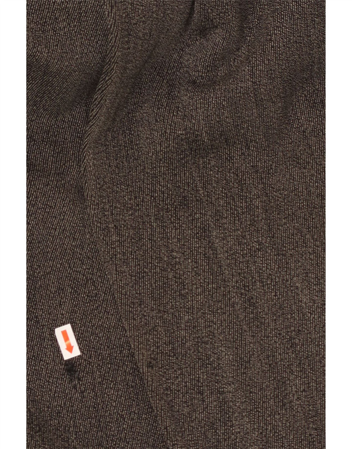 Palton pentru bărbați HUGO BOSS UK 42 XL Lână gri