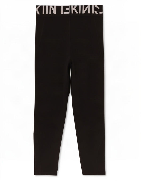 Leggings Capri Nike Dri Fit pentru femei UK 6 XS Poliester negru
