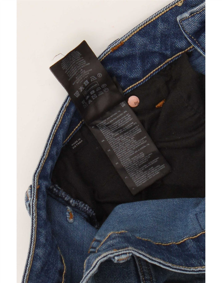 Blugi G-Star 3D Arc Slim pentru bărbați W32 L32 Bumbac albastru