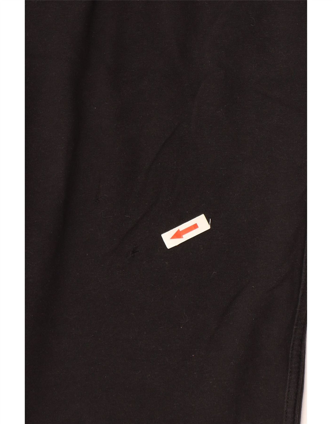 Eddie Bauer Pantaloni de trening Capri pentru femei UK 12 Medium Black