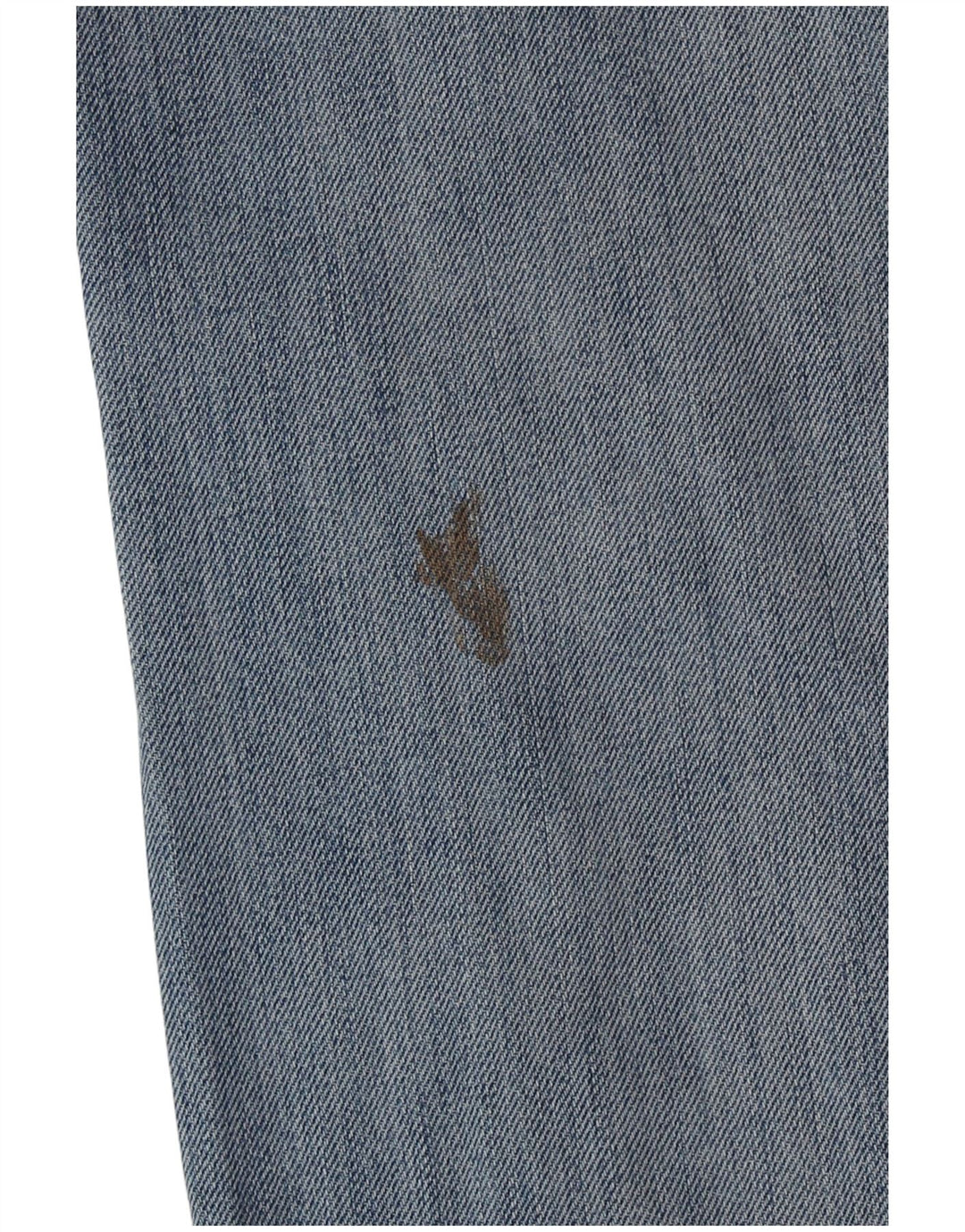 Blugi drepti pentru bărbați Levi's 501 W38 L27 Albastru