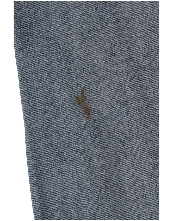 Blugi drepti pentru bărbați Levi's 501 W38 L27 Albastru